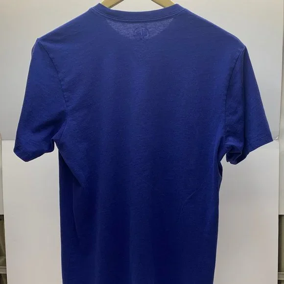 Toronto Blue Jays Blue - Team T-Shirt - Men's Small - By 47 - - Picture 5 of 5